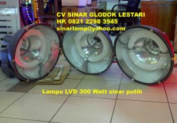 Lampu Sorot Induksi LVD 300W